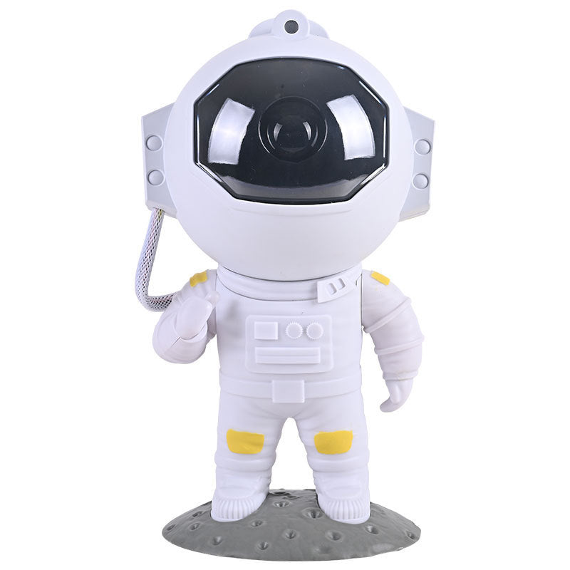 Projecteur d'étoiles galaxie ciel étoilé veilleuse astronaute lampe décoration de la maison chambre luminaires décoratifs cadeau